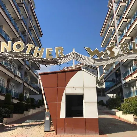 Apartment 1+1 In Another World Complex